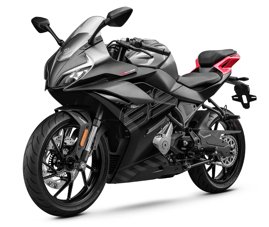 CF Moto Moto 300SS 2026 75040